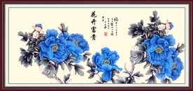 花开富贵
