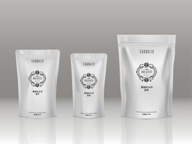 袋子样机效果图