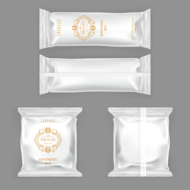 袋子样机效果图