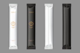 袋子样机效果图