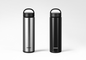 保温杯效果图样机