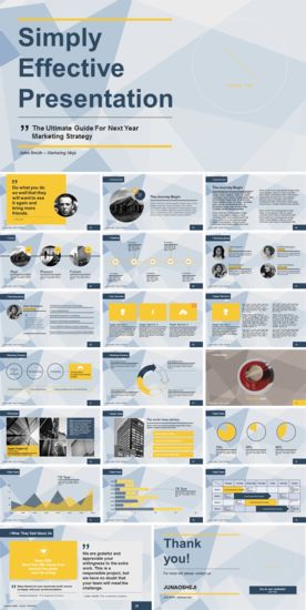 工作总结PPT模板