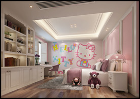 卧室  小孩房   儿童房