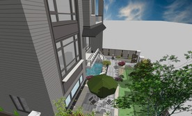 农村别墅建筑外观设计效果图