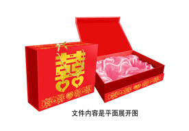婚庆礼盒