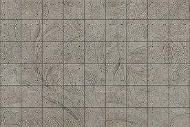 现代北欧风格 墙纸空间背景墙