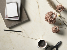 现代仿古砖 大板工装家装空间