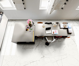 现代仿古砖 大板工装家装空间