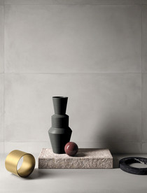 现代仿古砖 大板工装家装空间