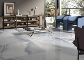 现代仿古砖 大板工装家装空间