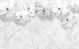 高档 装饰高清墙画 TIF分层