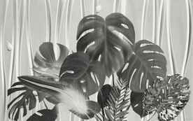 大气现代装饰画 TIF分层