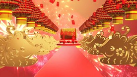 2020鼠年春晚片头