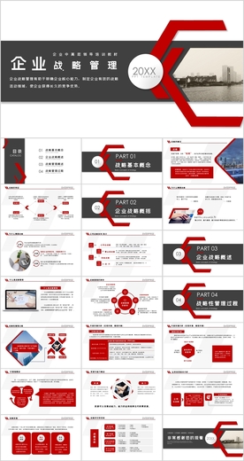 企业战略管理PPT