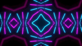 LED舞台灯光背景舞蹈几何线条