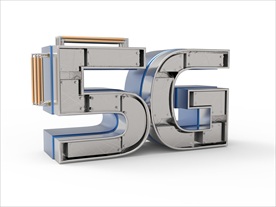 个性5G科技立体字创意设计