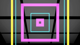 LED舞台灯光背景舞蹈几何线条