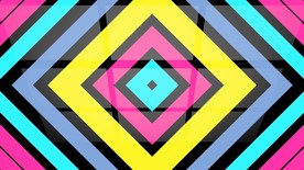 LED舞台灯光背景舞蹈几何线条