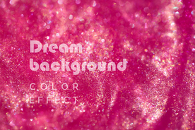 粉色梦幻背景