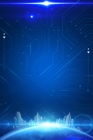 大气商务企业科技创新背景