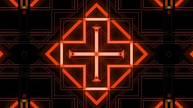 LED舞台灯光背景舞蹈几何线