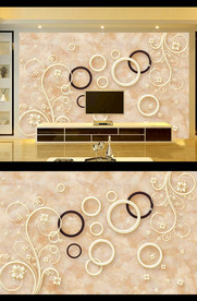 大理石纹理背景墙