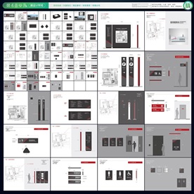 园区展馆标识导视