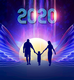 2020科技感全家展翅跨入新年