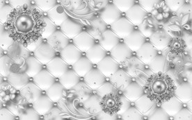 皮纹新欧式装饰画 TIF分层