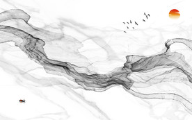 高档 新欧式装饰画 TIF分层