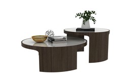 现代圆桌3d模型