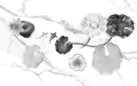 爵士白欧式装饰壁画 TIF分层