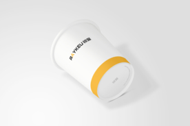 杯子效果图图片