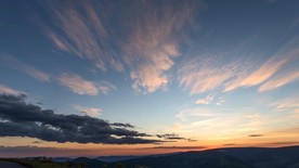 延时摄影 4k视频 视频素材