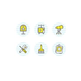 sketch创意mbe图标邮箱