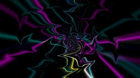 LED舞台灯光背景舞蹈几何线条