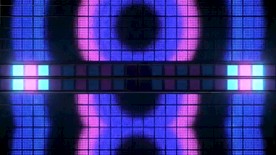 LED舞台灯光背景舞蹈几何线条