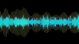 LED舞台灯光背景舞蹈几何线条