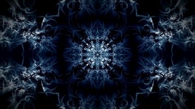 LED舞台灯光背景舞蹈几何线条