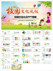 校园文化礼仪培训