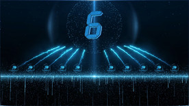 10手掌科技倒计时启动仪式AE