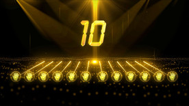 金色12手掌启动仪式会声会影