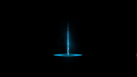 4K下落爆炸冲击波AE模板