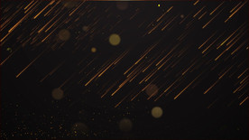 大气粒子掉落背景AE模板