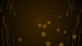 4K大气粒子背景AE模板