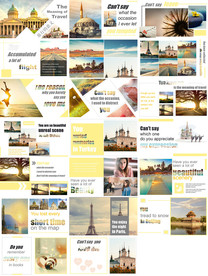 新型创意PPT整套模板下载