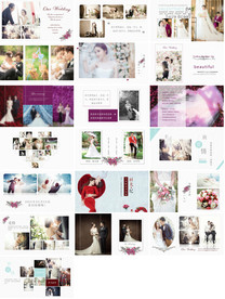 通用婚礼婚庆邀请PPT