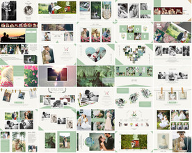 通用婚礼婚庆邀请PPT