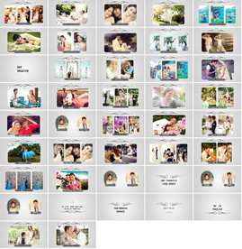 通用婚礼婚庆邀请PPT