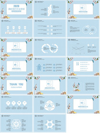 教育论文PPT毕业答辩PPT